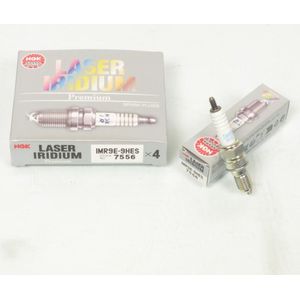 Bougie d'allumage NGK pour Moto Honda 1000 CBR S 2018 à 2020 Neuf