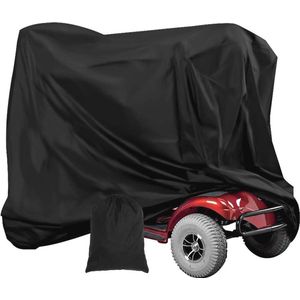 Waterdichte scooterhoezen voor alle weersomstandigheden - 190D Oxford Heavy Duty