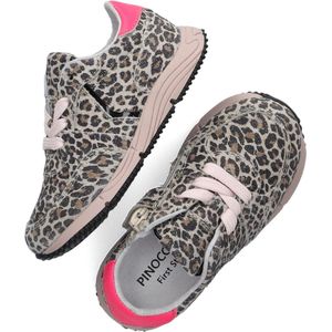 Pinocchio F1584 Schoenen Meisjes - Beige - Maat 23