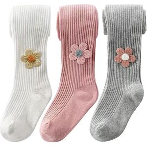 3-delige kledingset voor meisjes van 1-8 jaar