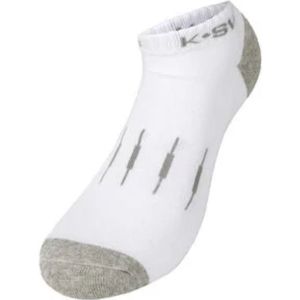 K-Swiss 3-Pack Sportsokken Wit