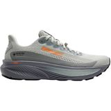 BROOKS - Ghost 17 GTX - Herensneakers - Smoke Primer Grey Oranje