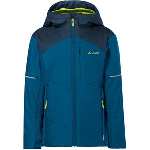 VAUDE - Kids Capacida Hybrid Jacket II - Outdoorjas - Met Kap - Kinderen - Winterjas
