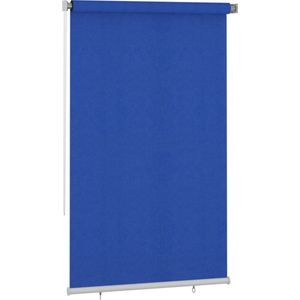 vidaXL-Rolgordijn-voor-buiten-140x230-cm-HDPE-blauw