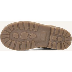 Du Loua Louen Boots Meisjes - Camel - Maat 24