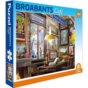 House of Holland Broabants Café (1000)