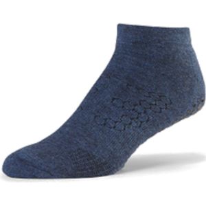 Tavi Base 33 Yoga & Pilates No-Show Gripsokken - Navyblauw - 39-43
