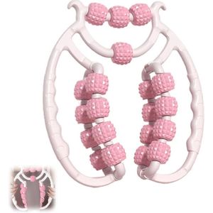 Diepe Weefselmassage Roller voor Benen en Armen - verminder cellulitis