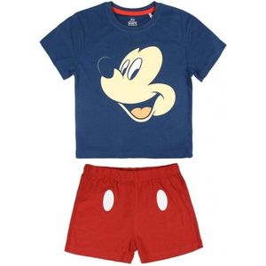 Mickey Mouse pyjama shortama maat 6 jaar (116)