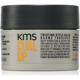 kms CurlUp - Haarcrème - 45 ml - Stylingproduct voor Krullend Haar