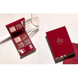 Tom Ford - Lost Cherry Eye Palette - Quad Color - oogschaduw - Body Heat 03