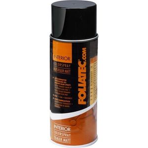 Foliatec Interior Sealer Spray Mat 400 Ml