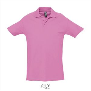 SOL'S Polo Spring II L562 - Orchid Pink - XXL