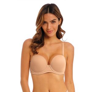 Wacoal Red Carpet Strapless BH Roebuck Bruin 75 E