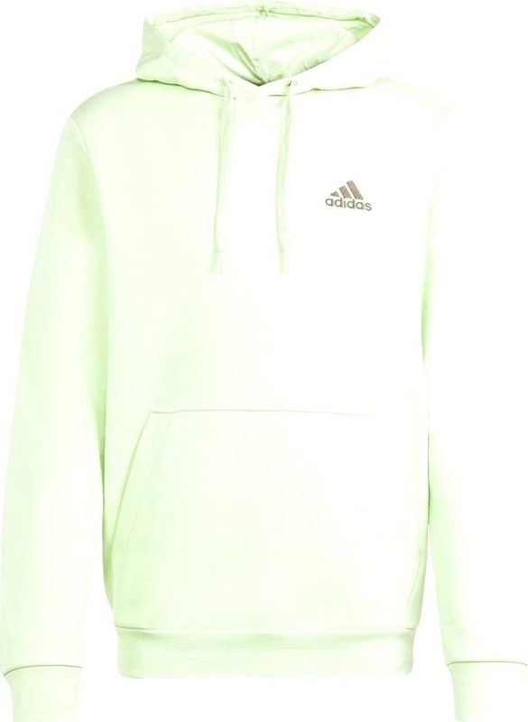 adidas - Essentials Fleece M - Hoodie - Zwart