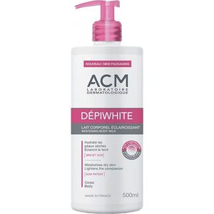 ACM - Dépiwhite - Verhelderende Bodymelk - 500ml - Hydraterende Formule