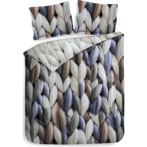 Heckett & Lane Alaya Dekbedovertrek - Lits-jumeaux - 240x200/220 cm - Multi