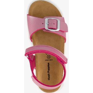 Hush Puppies kinder bio sandalen roze - Maat 26