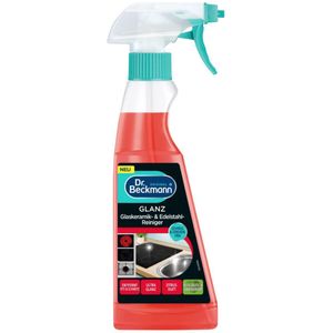 Dr. Beckmann - Shine - Reinigingsspray - 250ml - Glaskeramische en Inductiekookplaten - Citroengeur