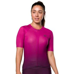 Pearl Izumi Attack Air Korte Mouw Wielertrui Roze M Vrouw