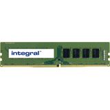Integral - 32GB DIMM - RAM - 3200MHz - DDR4 - Unbuffered