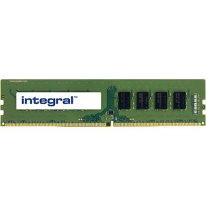Integral - 32GB DIMM - RAM - 3200MHz - DDR4 - Unbuffered