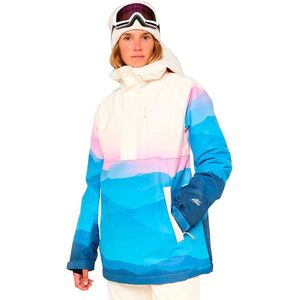 Rip Curl Anti Series 10k/10k Jas Blauw S Vrouw