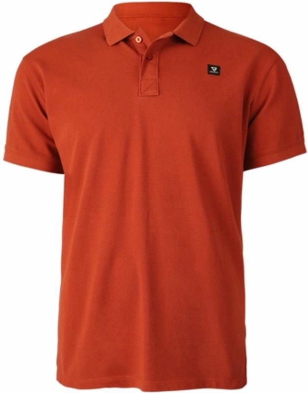 Brunotti - TavECO - Polo - Arabian Spice - 100% Organisch Katoen