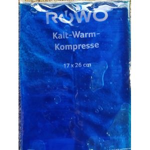 Rowo Cold- Hotpack HF 17 x 26 cm 1st