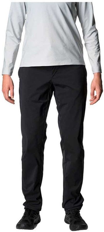 Houdini - Omni Broek - Zwart - Chino Broeken