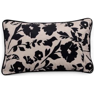 Minimal Flower Pillow Cover 50x30