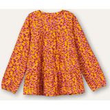 Oilily - Truffle l.sl. T-shirt - Geel - 98/3T