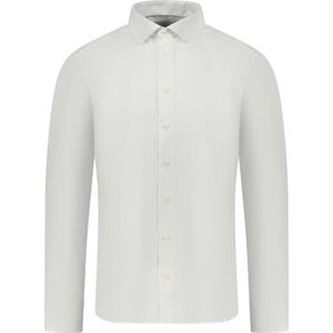 Eton Overhemd Wit Regular Fit - Maat EU41 - Mannen - Never out of stock Collectie - Katoen