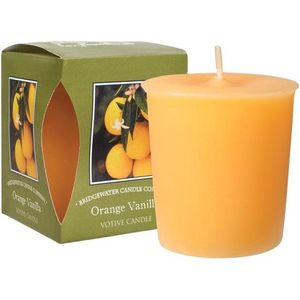 Bridgewater Geurkaars Orange Vanilla