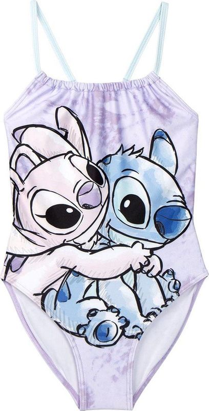 CERDÁ - Stitch - Badpak - Meerkleurig - 8 jaar