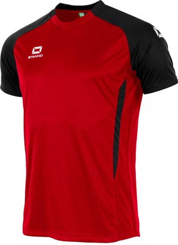 Stanno - Stadio - T-Shirt - Rood - Sport T-Shirt