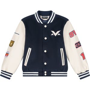 MV Kids - Baseball Jacket - Max Verstappen