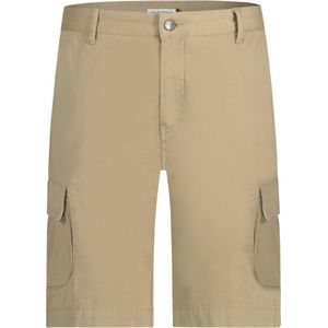 State of Art Broek Cargoshort Van Twill Katoen 67113650 1600 Mannen Maat - W33