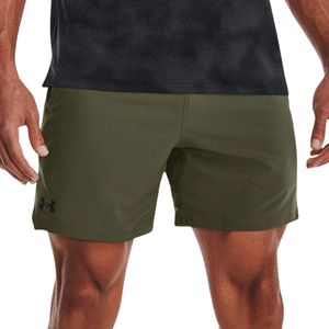 Under Armour Tech Vent Sportbroek Mannen - Maat M