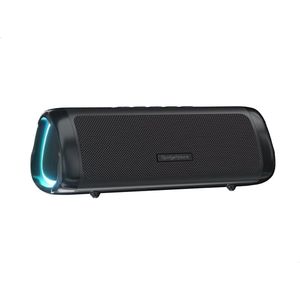 X-Go Bluetooth Speaker - Tot 24 uur Muziek - RGB verlichting - IPX5 Waterproof - Draadloze Muziek Box - Partybox - Geluidsbox