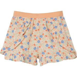 Name it short - meisjes - oranje - NKFfione - maat 128