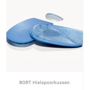 Bort Hielkussen Visco-elastisch met uitneembaar spoorvorm, 950220, per paar, A: 32-35