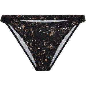 OTTO - Wild Elegance - Slip - Donkerblauw - Elastische Zachte Band