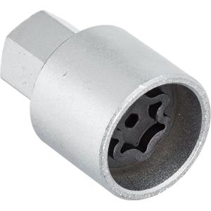 Velgzekeringsadapter - Set 02383L - Geschikt Voor Velgslotschroeven