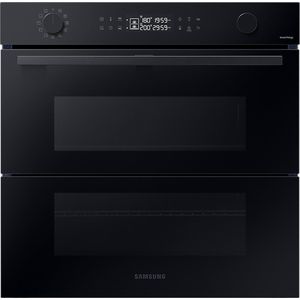 Samsung NV7B4550VAK/U1 Dual Cook Flex Oven 4-serie inbouw oven
