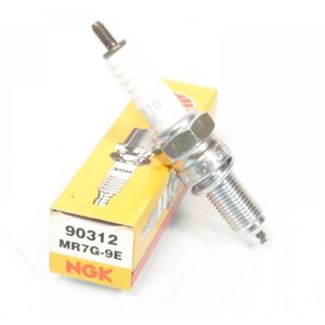 Bougie d'allumage NGK pour Scooter Honda 125 SH Ie 4T LC Euro4 2019 à 2020 Neuf