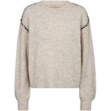 Freequent - Fqkinlock - Pullover - Gemêleerd - Dames