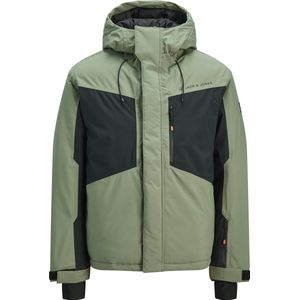 JACK&JONES - JJALPES SKI JACKET AW25 - Heren - Buitenjassen