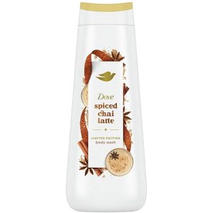 Dove - Spiced Chai Latte - limited edition - douche gel - body wash