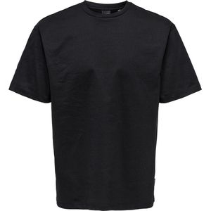 Only & Sons T-shirt Onsfred Rlx Ss Tee Noos 22022532 Black Mannen Maat - XS